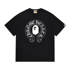 Chrome Hearts X Bape Shirt