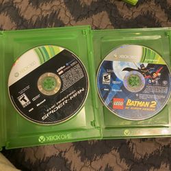 Xbox 360 Games 