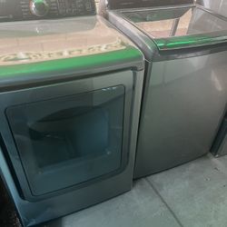 Samsung washer, and dryer and electric working