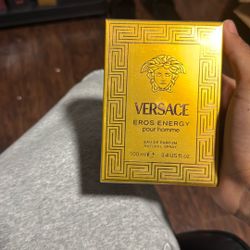 Versace Eros Energy