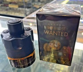 Azzaro Most Wanted