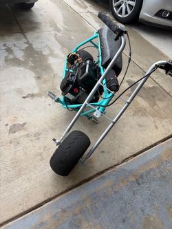 mini bike baja doodle bug
