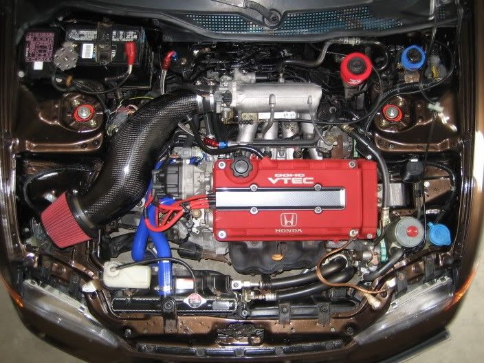 Password JDM Intake B16a B18c