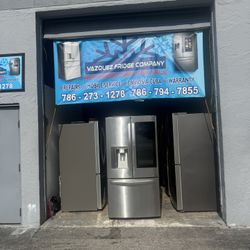 Nevera, Refrigerator LG, 36x28x69, Warranty 3 Months, Delivery Available 