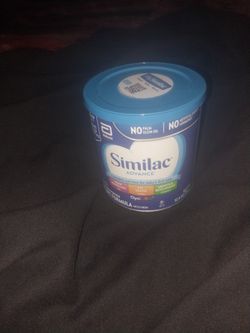 Baby Milk  Similac Advance $15 Each 7 Cans 