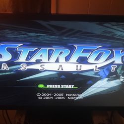 StarFox Assault