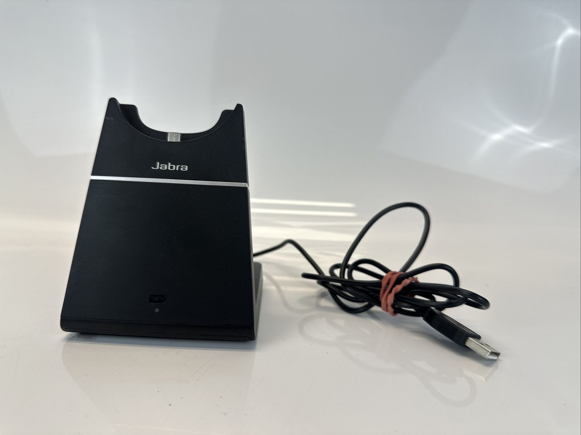 Jabra Evolve 75 Headset Charging Stand / USB / DIV010 / P/N: 10-00120 - FREE S/H