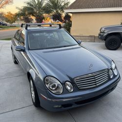 2005 Mercedes Benz E320 4MATIC