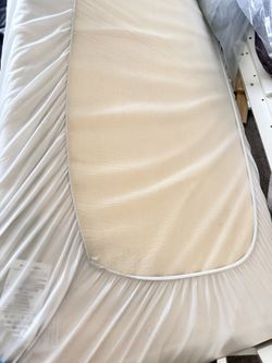 TWIN Mattress- Fairly Used- Tag Intact, No Tears, Rips-