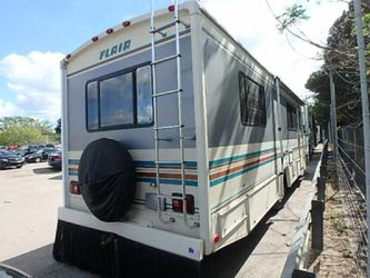 1993 fleetwood fluir