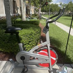 Stationary Bike / Indoor Cycling 