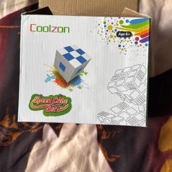 Speed Cube Set