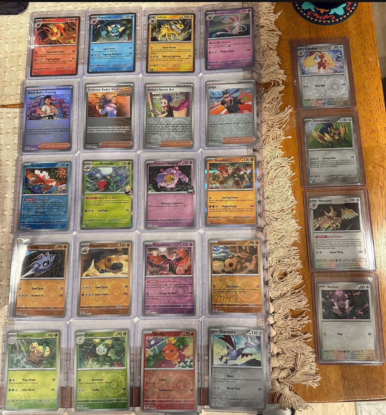Pokemon Cards
