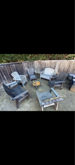 Patio Set