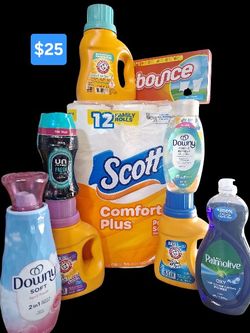 Arm And Hammer Bundle