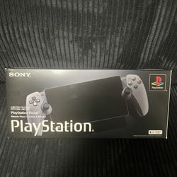 Sony PlayStation Portal Remote Player 30th Anniversary Limited Edition