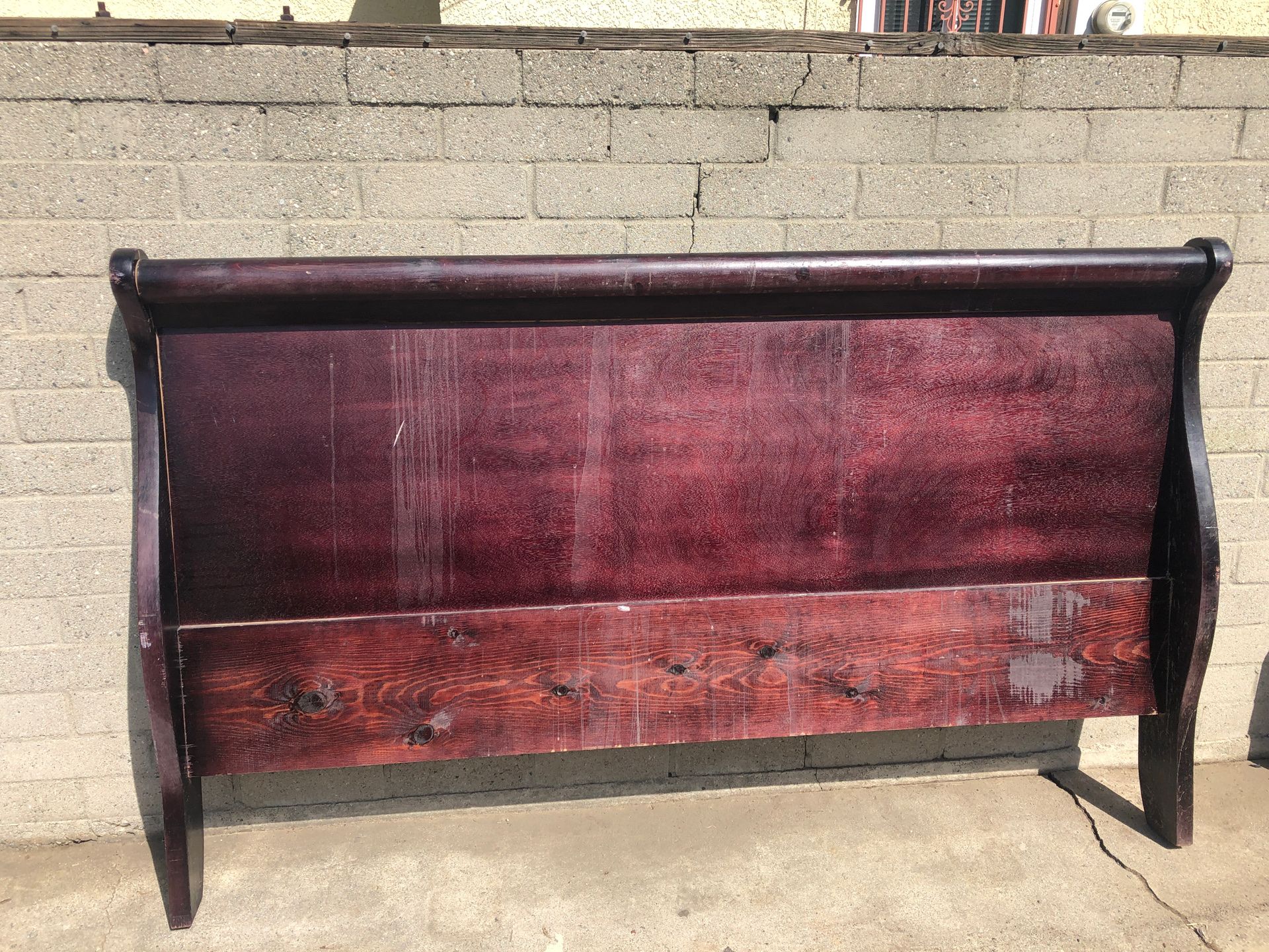 Cal. King Head Board