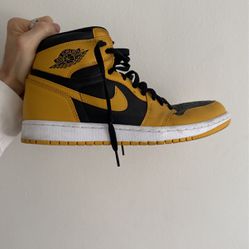 Nike Air Jordan Bumblebee