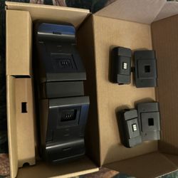 Xbox Controller Charging Kit And Rechargeable Batteries 