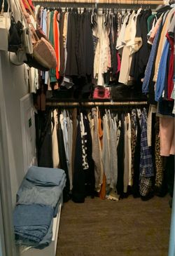 Closet Clearout Mystery Grab Bag (10pc)