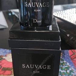 Sauvage Dior