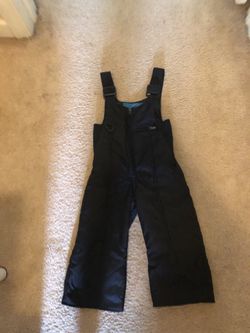 3T ski pants