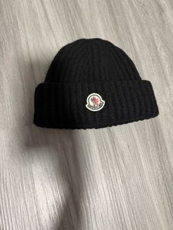 Moncler beanie