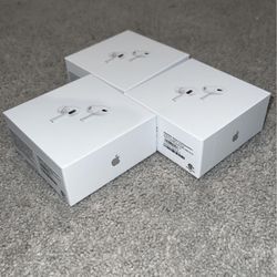 Apple AirPods Pro 2nd Generation with MagSafe Wireless Charging Case - White