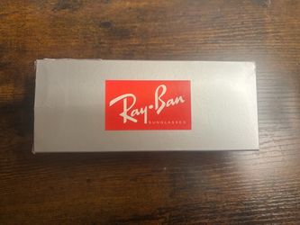 Ray-Ban RB3755 Rectangular Sunglasses - Size 59-19 Gunmetal frame with Green Polar lenses