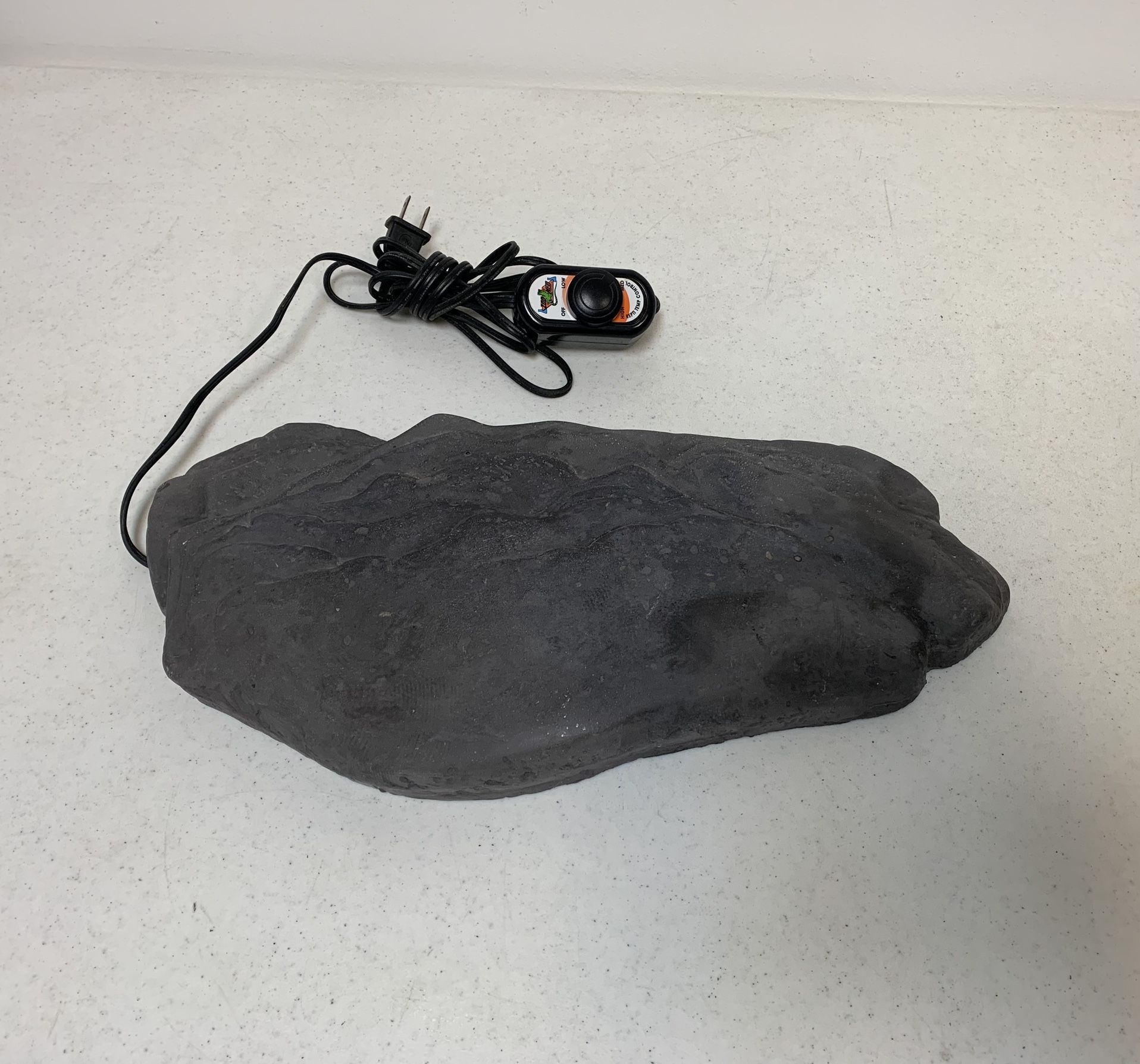 Large Reptile warming rock