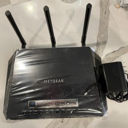Netgear Wi-Fi router R6700v3