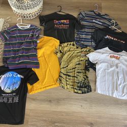 Clothes And Shoes