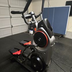 Bowflex Max Trainer M5 Elliptical Stair master Stepper Machine