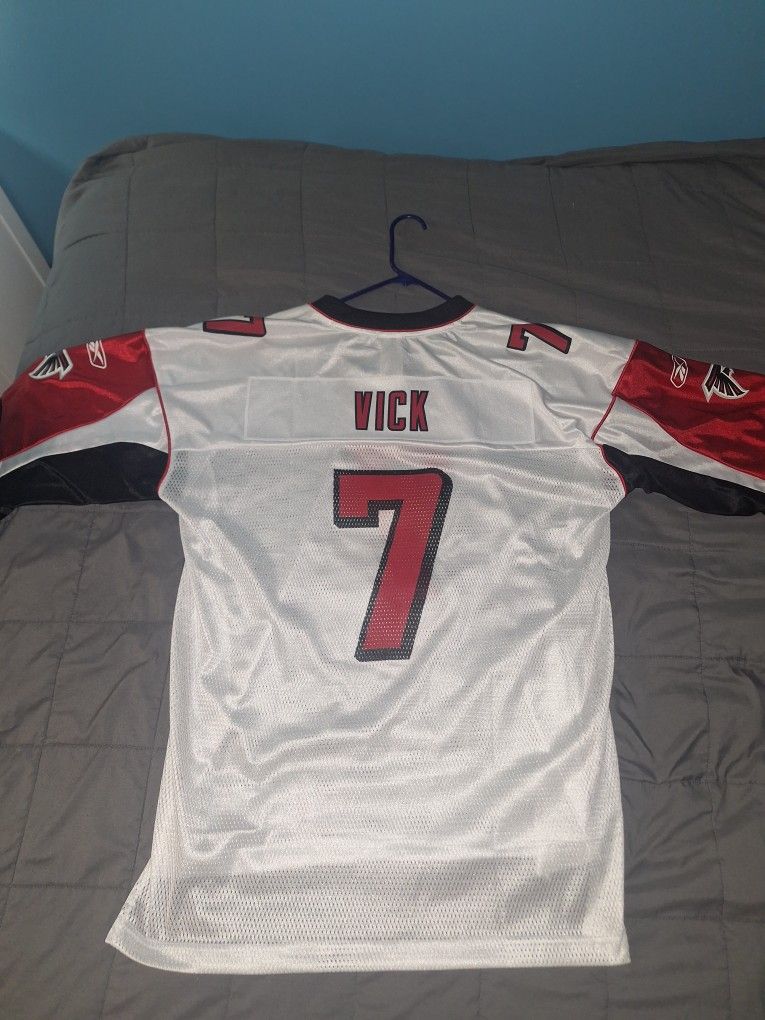 XL Falcons Vick Jersey