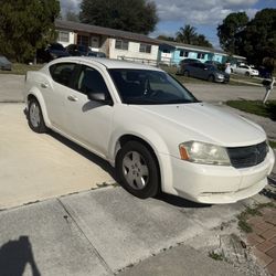 2010 Dodge Avenger