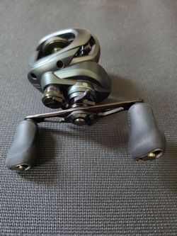 Shimano Curado 150HGM Casting reel