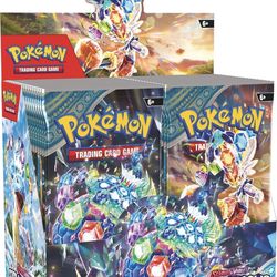 Stellar Crown Booster Box