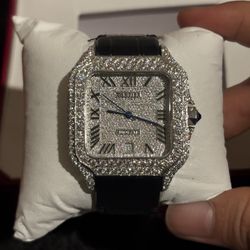 Cartier Santos 🔥