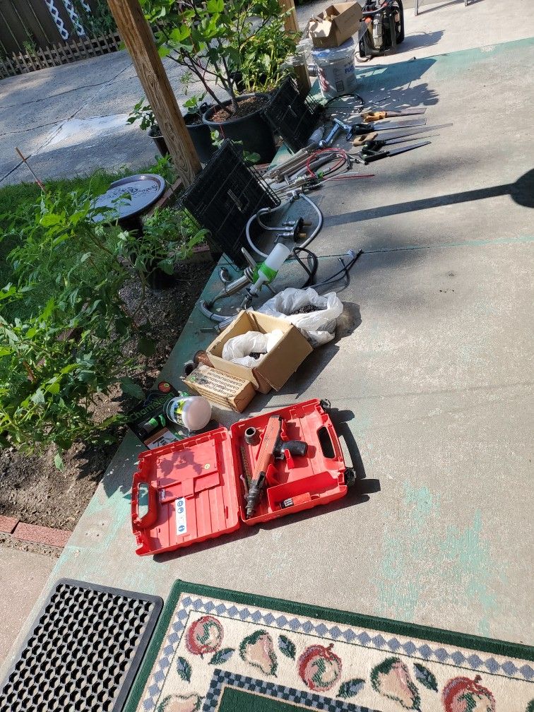 Garage Sale