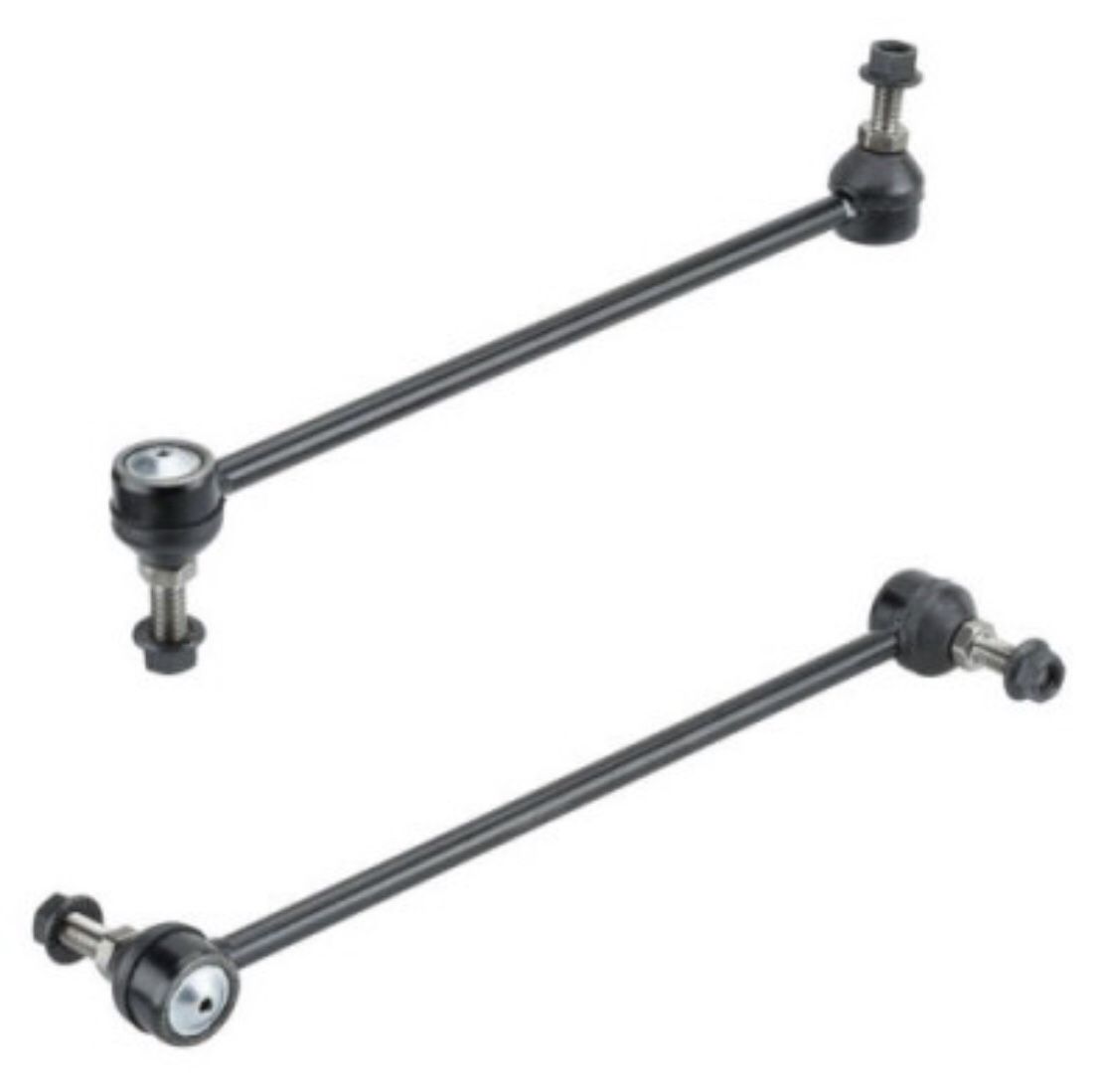 Pair Complete Kit Front Sway Bar Stabilizer For Chevy Traverse & Enclave Outlook