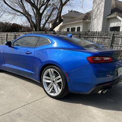 2017 Chevy Camaro