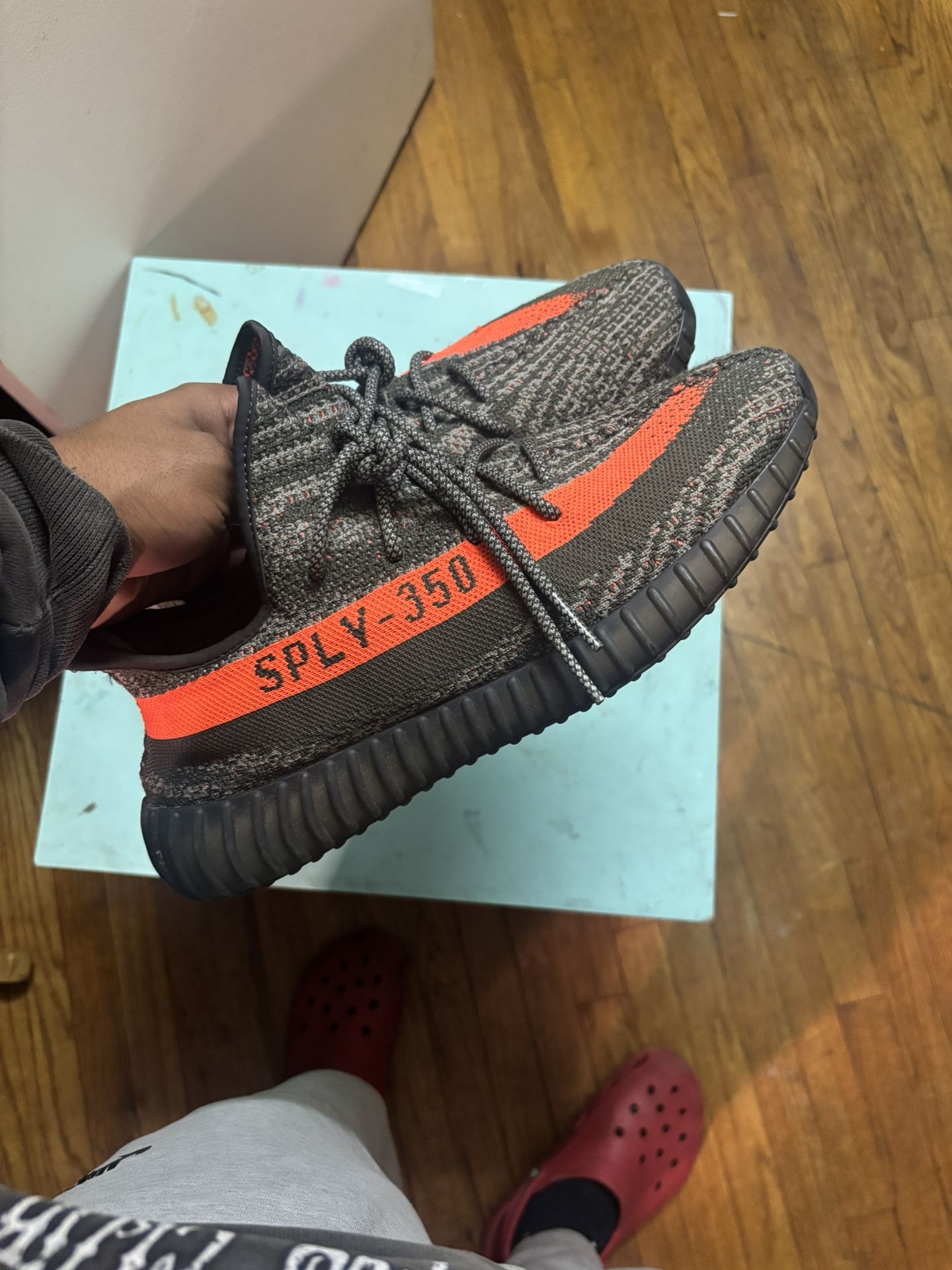 Adidas Yeezy 350 V2 Size 11.5