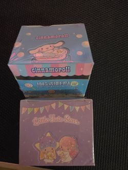 Character sticky notes