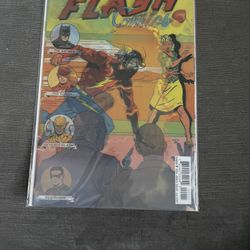 Flash Comics And Batman 