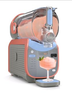 Ninja SLUSHi MAX Smart Frozen Drink Maker $249.99