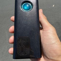 BASEUS BS-30KP365 Quick Charge Power Bank 30000mAh 65W Mobile Power Supply