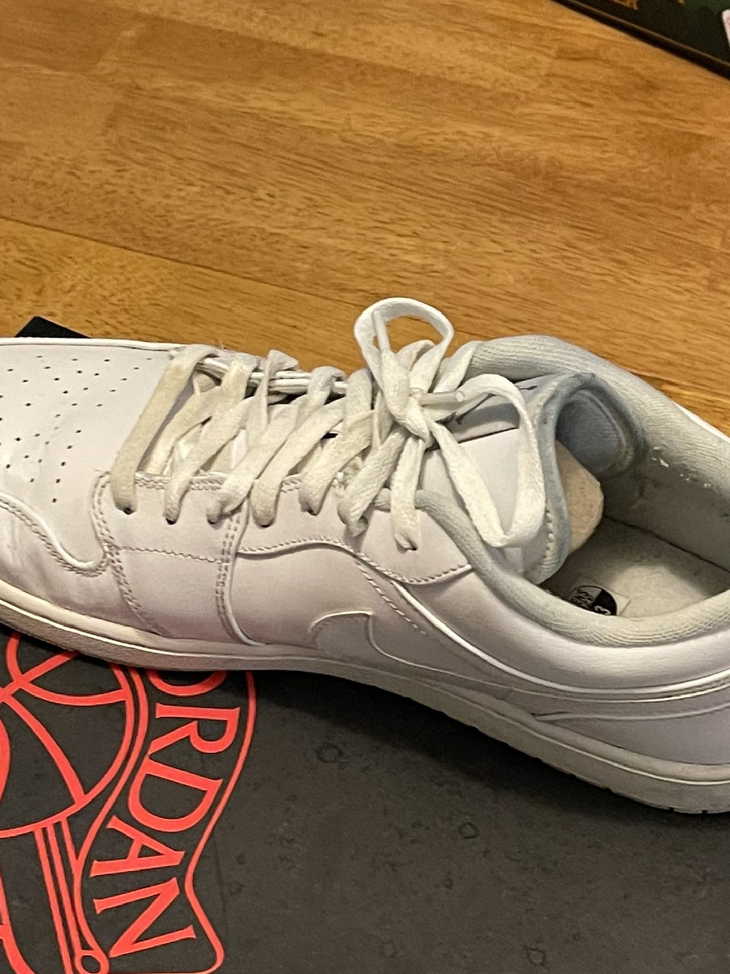 Air Jordan1 Low Size 13