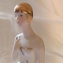 KPM Flapper Porcelain 