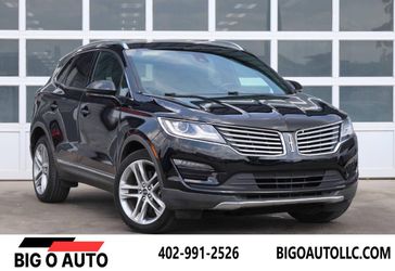 2017 Lincoln MKC