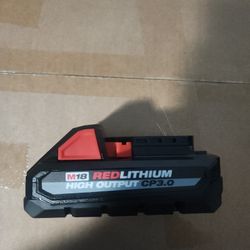 Milwaukee M18 3.0 High Output
